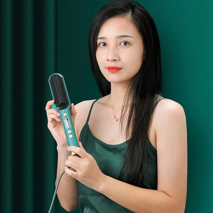 Hair Straightener Comb - بال سیدھے کرنے والی کنگھی