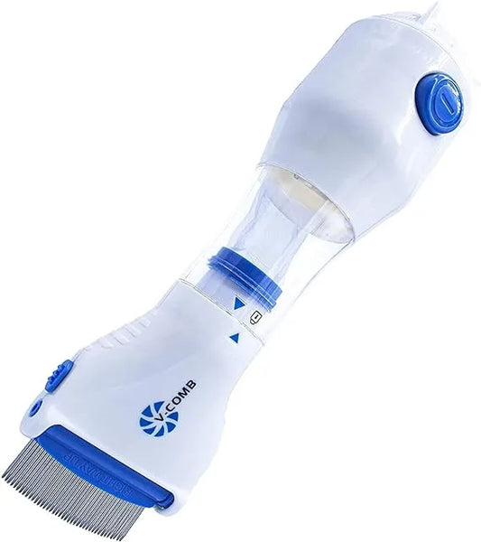 Electric Head Lice Comb - جوئیں نکالنے والی مشین