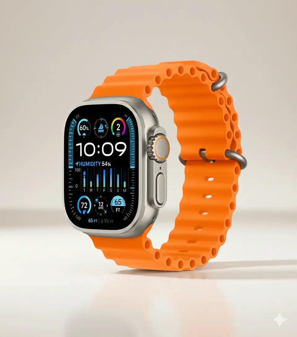 10-in-1 Ultra Max Smart Watch