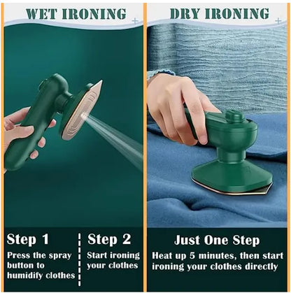 Portable Mini Ironing Machine - پورٹیبل منی استری مشین