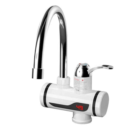Electric Heating Water Faucet 👉 بجلی سے چلنے والا پانی گرم کرنے والا نل