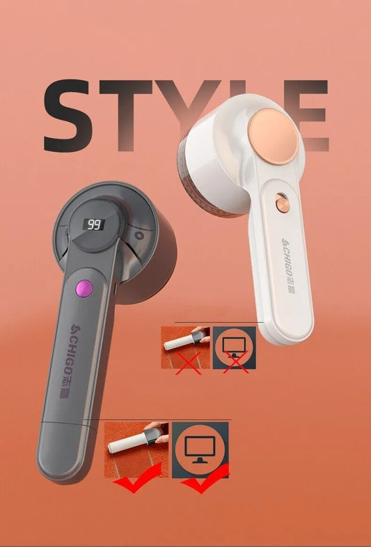 Rechargeable Lint Remover - بر اتارنے والی مشین