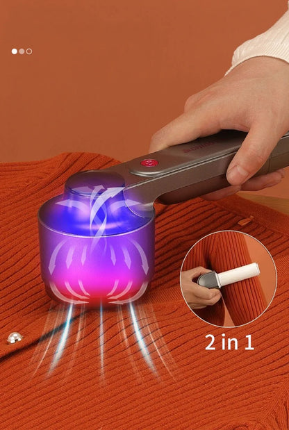 Rechargeable Lint Remover - بر اتارنے والی مشین