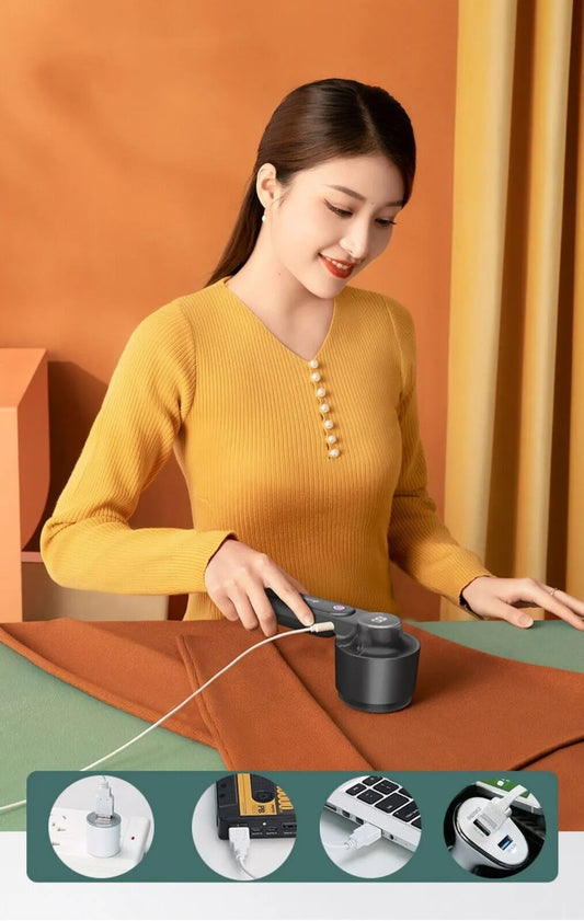 Rechargeable Lint Remover - بر اتارنے والی مشین
